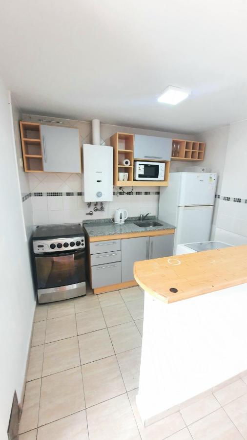Zafiro 2 Dormitorios Centrico Santa Fe Bagian luar foto